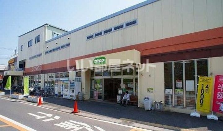 埼玉県川越市藤原町(アパート)の賃貸物件の周辺