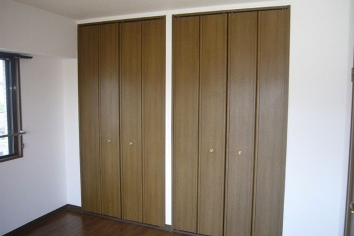 ラフィーネ住吉の内装