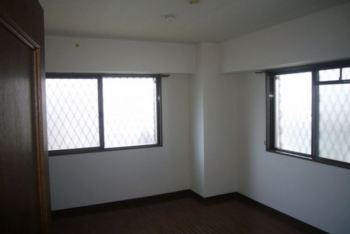 ラフィーネ住吉の内装