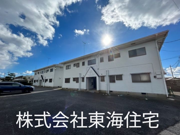 セゾンテルヌマNo.5の外観