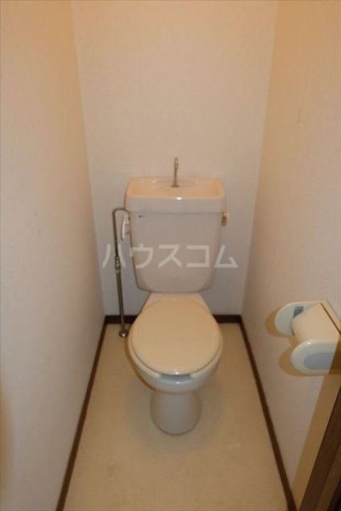 K&Aハイツ Bの内装