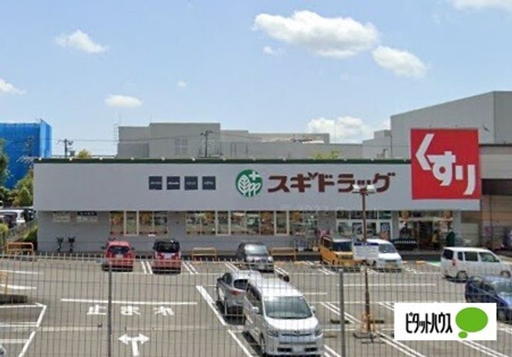 ヴィガラスTの周辺