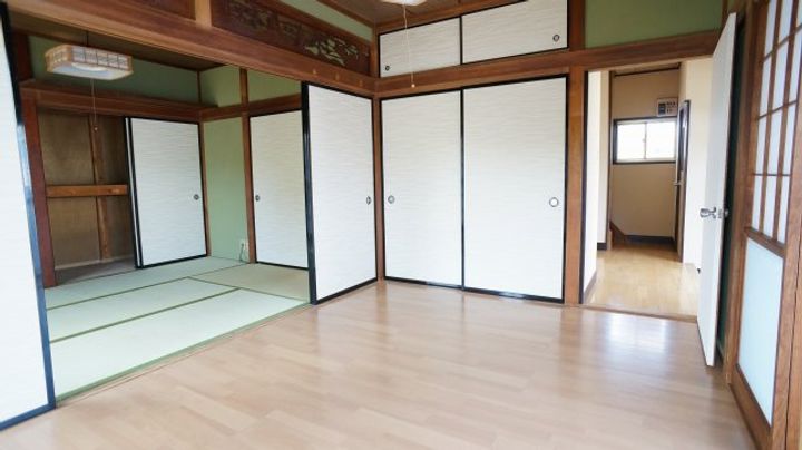 茨城県石岡市石岡(一戸建)の賃貸物件の内装