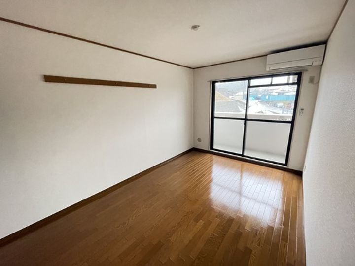 レジデンス山崎の内装