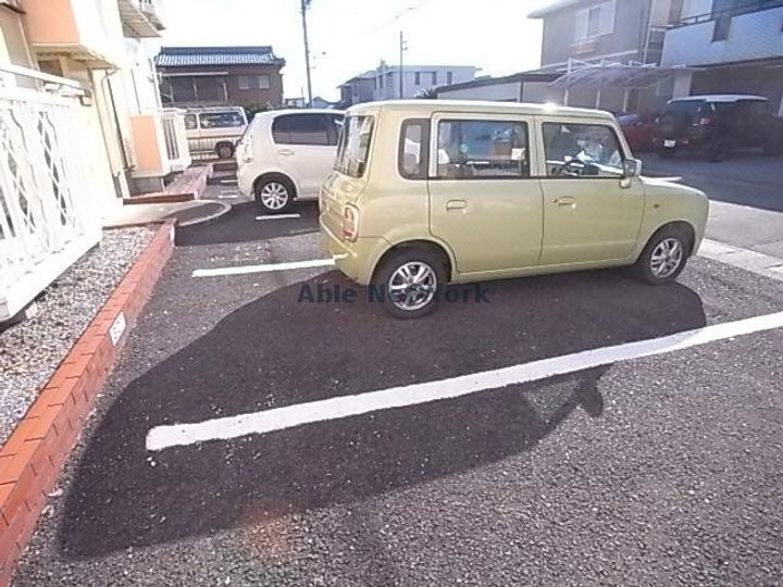 アマーレの地図
