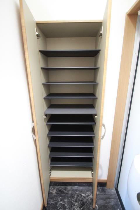 ラ・エスペランス朝日町の内装