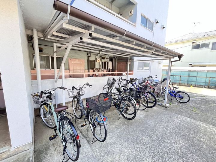 田村グリーンハイツの地図