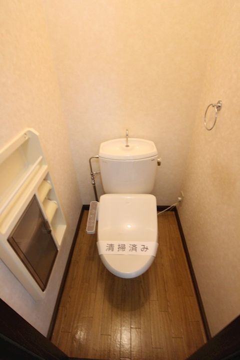 フェルム大山の内装