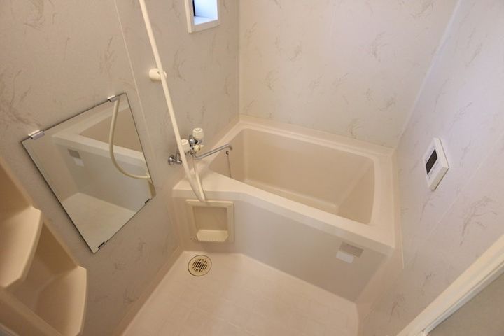 フェルム大山の風呂