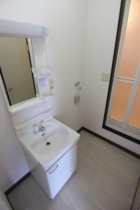 フェルム大山の内装