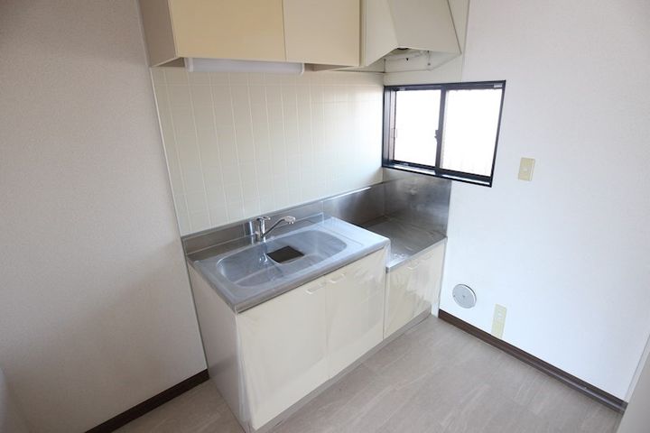 フェルム大山のキッチン