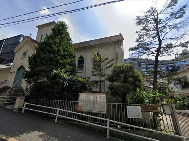 東京都港区南麻布4(一戸建)の賃貸物件の周辺