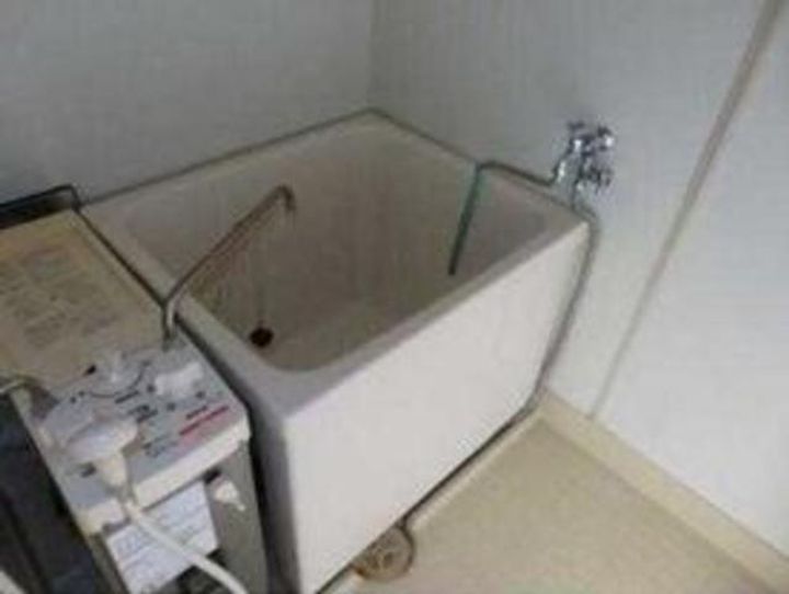 双葉ハイツの内装