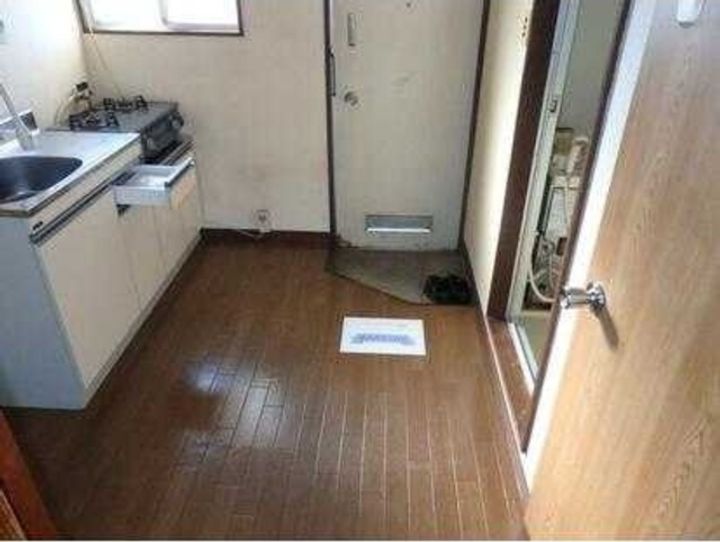 双葉ハイツの内装