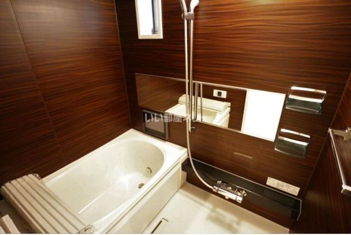 埼玉県深谷市国済寺(アパート)の賃貸物件の風呂