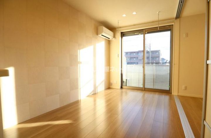 埼玉県深谷市国済寺(アパート)の賃貸物件の居間