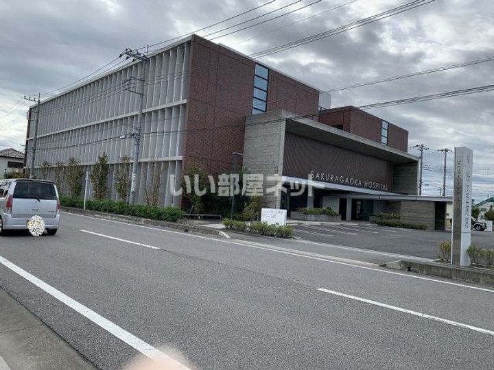 埼玉県深谷市国済寺(アパート)の賃貸物件の周辺