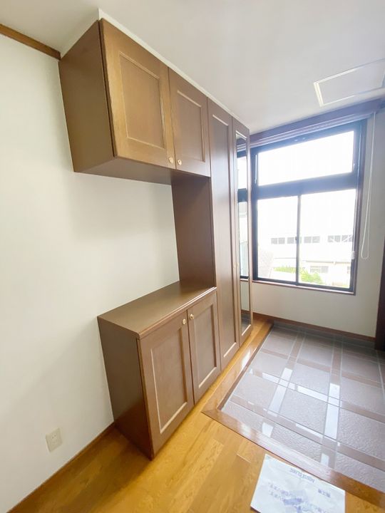 綾部ビルの内装