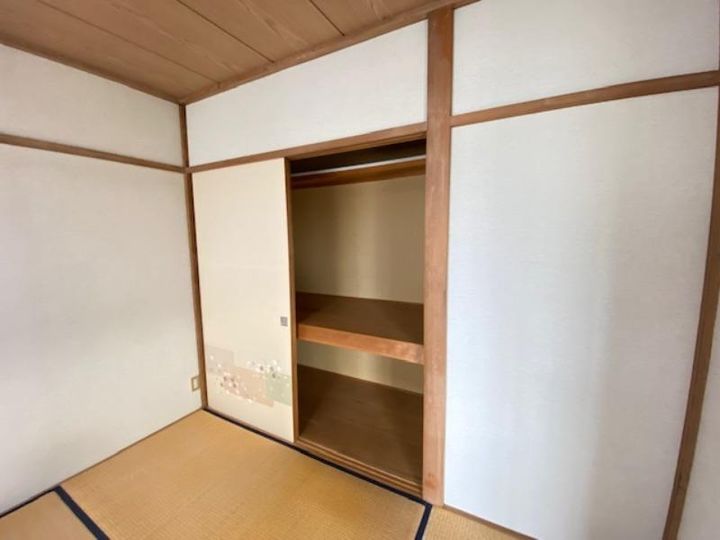 モンパレス上越第3-2号館の内装