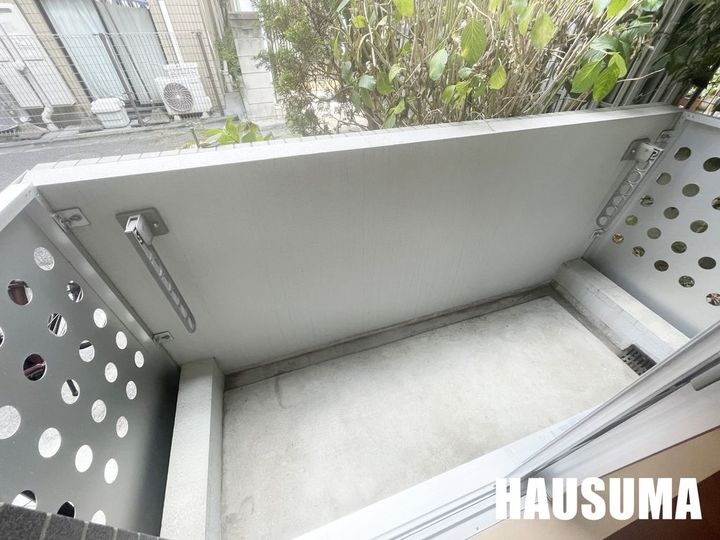 東京都板橋区大山金井町(マンション)の賃貸物件の内装