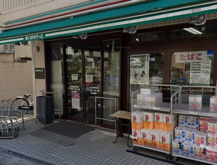 東京都板橋区大山金井町(マンション)の賃貸物件の周辺