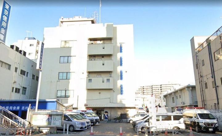 東京都板橋区大山金井町(マンション)の賃貸物件の周辺