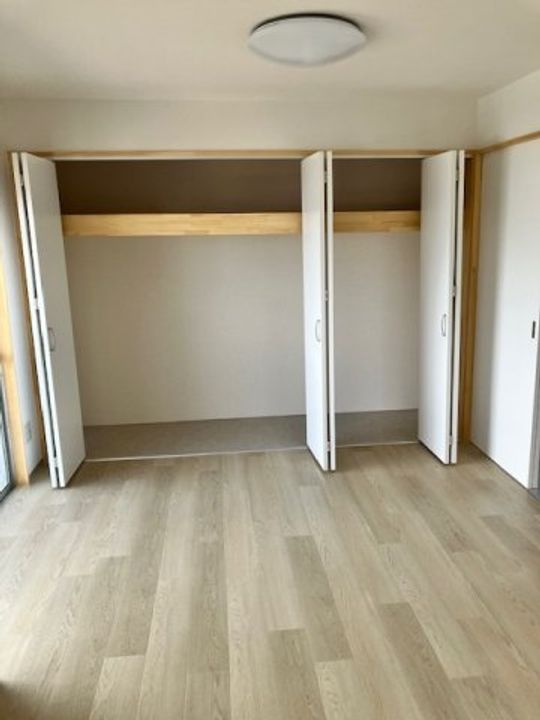 アリュール荘園IIの内装