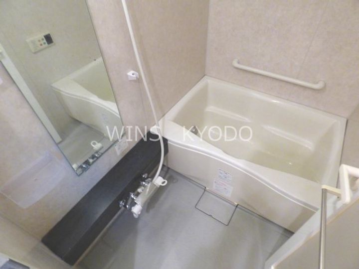 東京都世田谷区船橋2(マンション)の賃貸物件の風呂