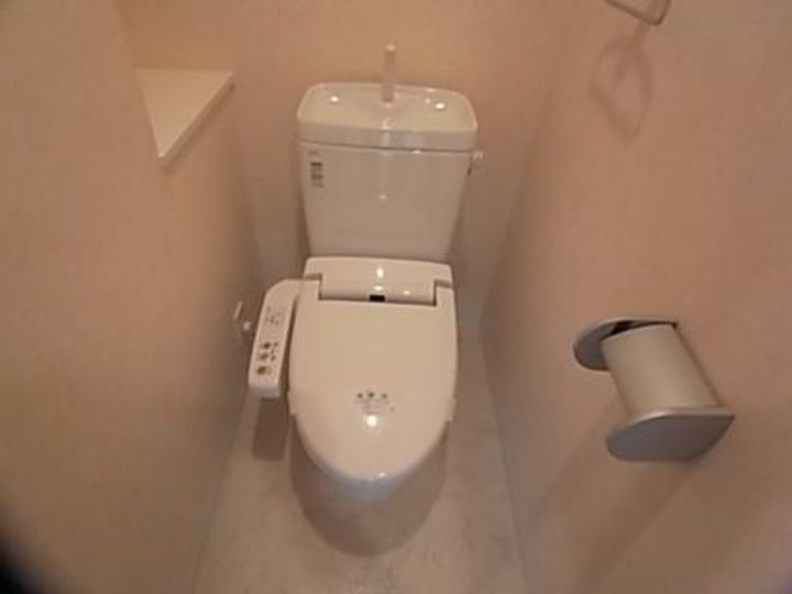 シェモア藤井寺駅前の内装