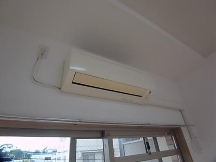 シェモア藤井寺駅前の内装