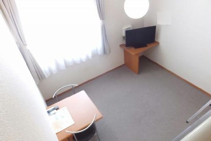 レオパレスアロマ赤坂IIの内装