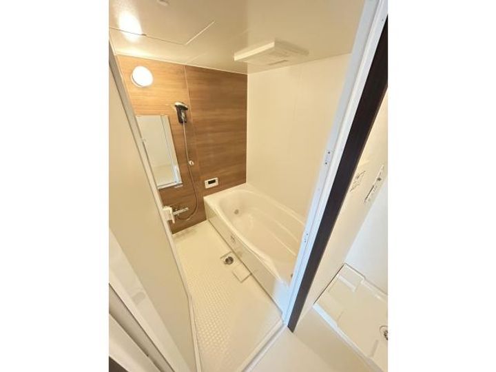 鹿児島県霧島市隼人町見次(マンション)の賃貸物件の風呂