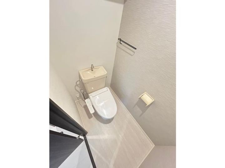 鹿児島県霧島市隼人町見次(マンション)の賃貸物件の内装