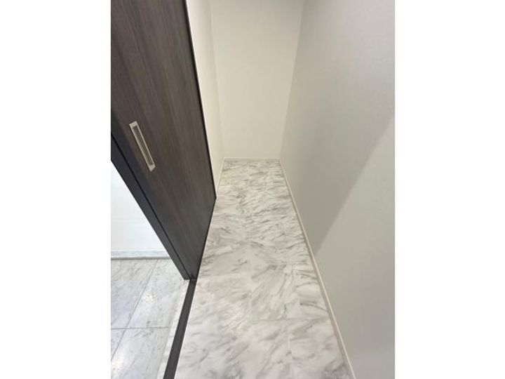 鹿児島県霧島市隼人町見次(マンション)の賃貸物件の内装