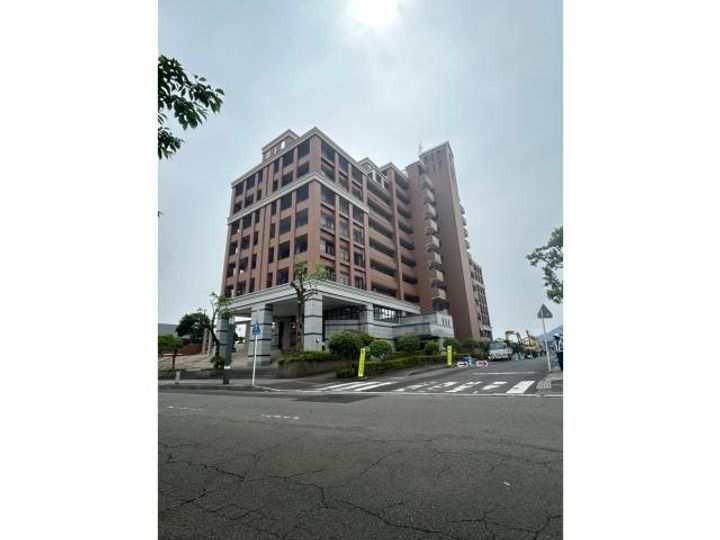 鹿児島県霧島市隼人町見次(マンション)の賃貸物件の外観