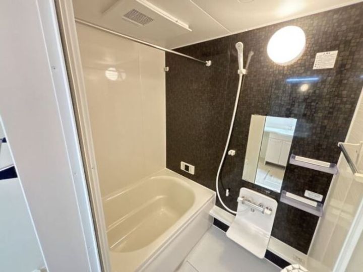 群馬県前橋市西片貝町4(アパート)の賃貸物件の風呂