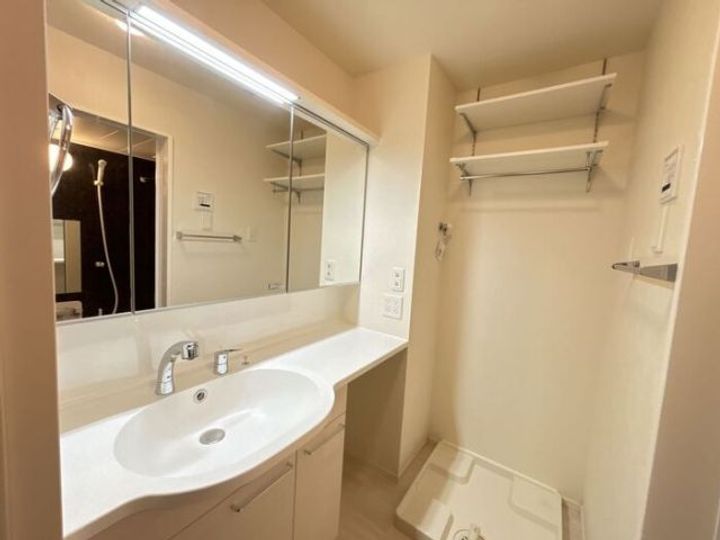 群馬県前橋市西片貝町4(アパート)の賃貸物件の内装