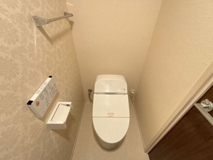 群馬県前橋市西片貝町4(アパート)の賃貸物件の内装