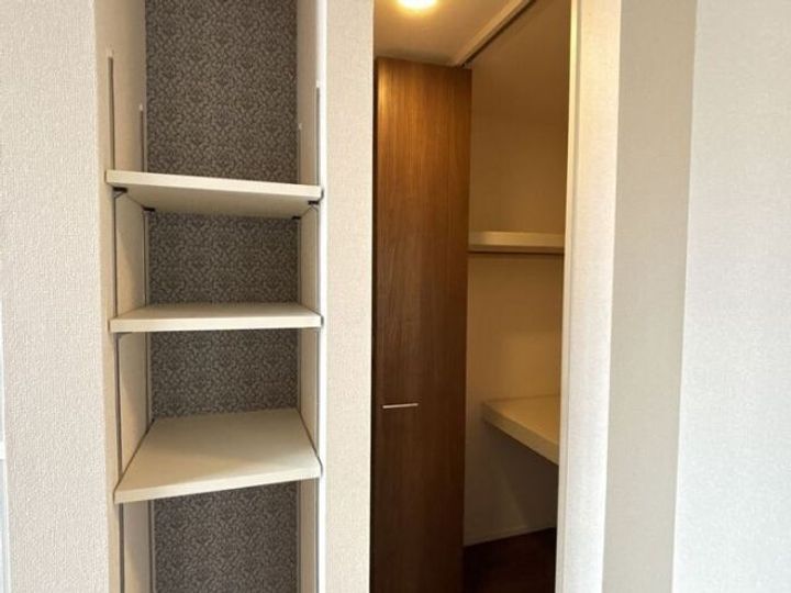 群馬県前橋市西片貝町4(アパート)の賃貸物件の内装