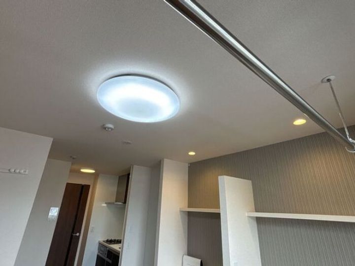 群馬県前橋市西片貝町4(アパート)の賃貸物件の内装