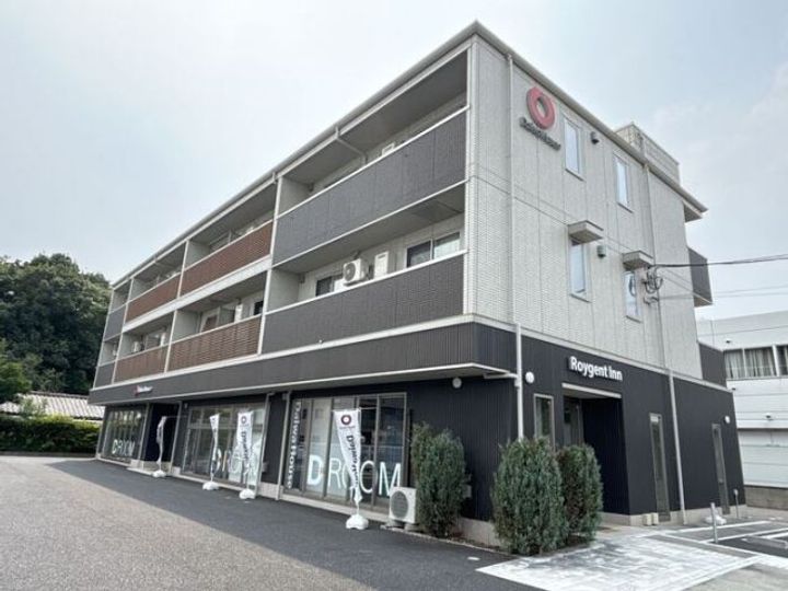 群馬県前橋市西片貝町4(アパート)の賃貸物件の外観