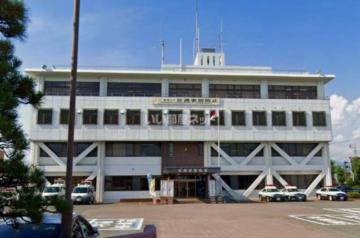 群馬県前橋市西片貝町4(アパート)の賃貸物件の周辺