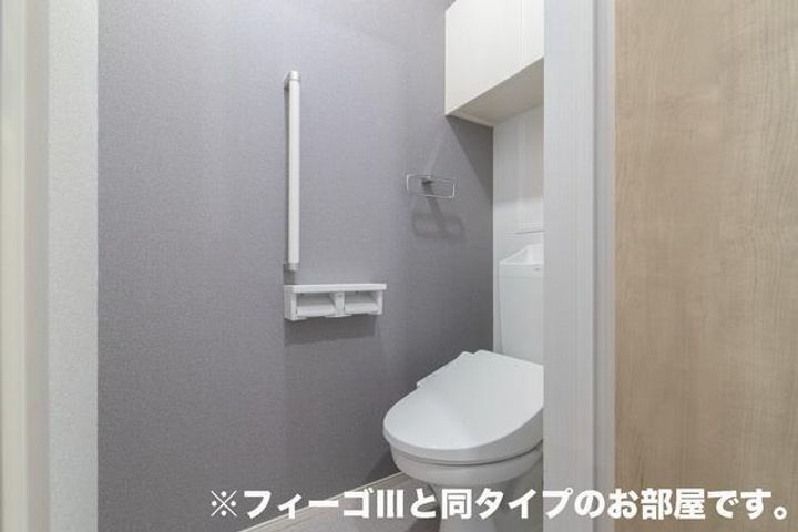 ラ・フェリーチェAの内装