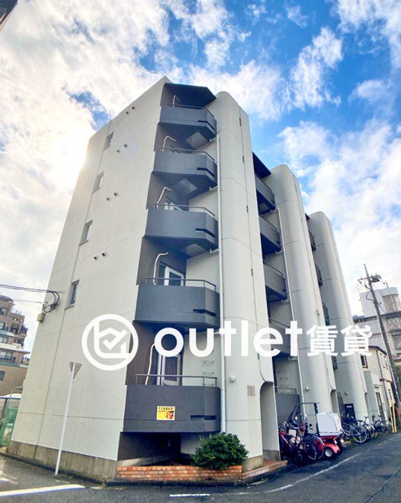 東京都八王子市寺町(マンション)の賃貸物件の外観