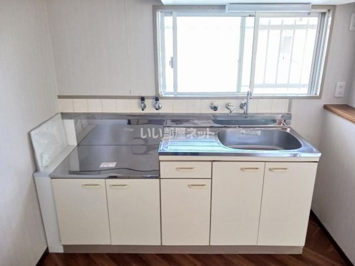 ハイツ小嶋のキッチン