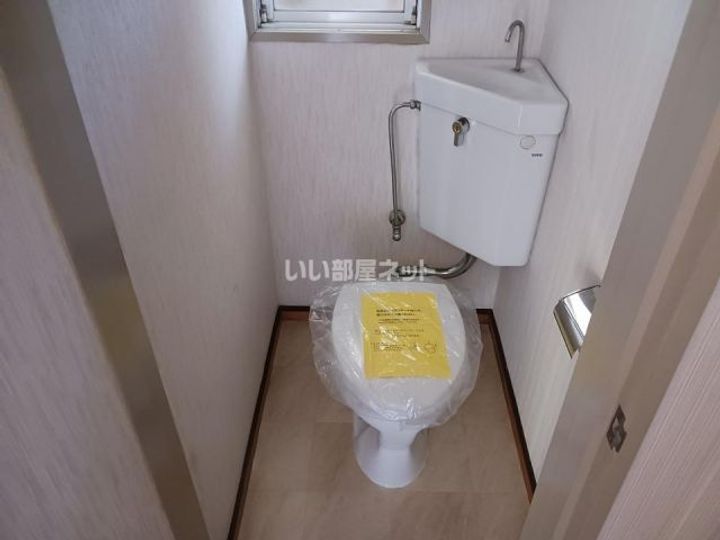 ハイツ小嶋の内装