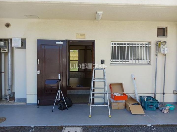 ハイツ小嶋の地図