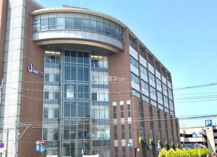 ハイツ小嶋の周辺