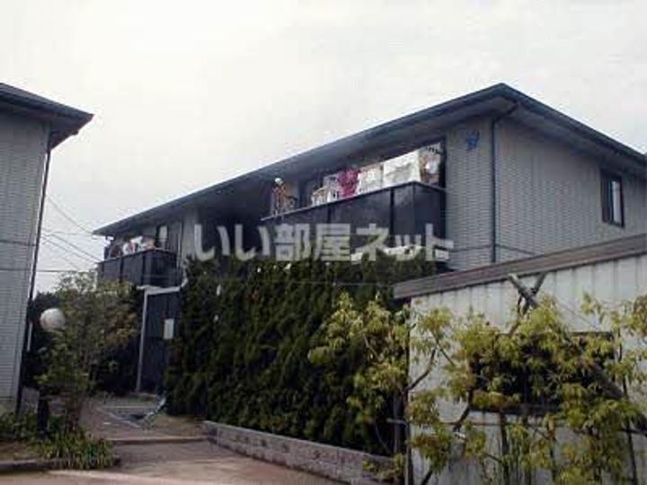 レーヴィンスKASEN 香の外観