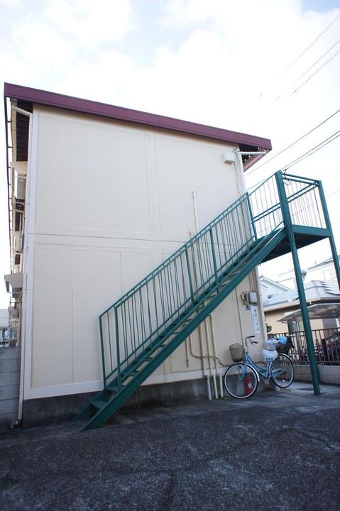 新井ハイムの地図